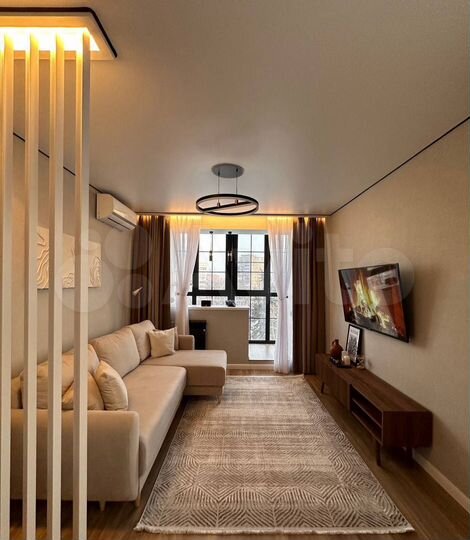 2-к. квартира, 47 м², 5/9 эт.