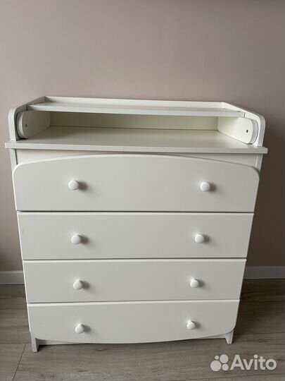Комод пеленальный