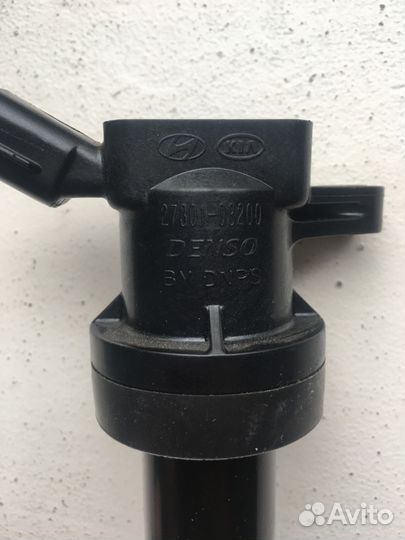 Катушка зажигания Hyundai Kia Хендай Кия