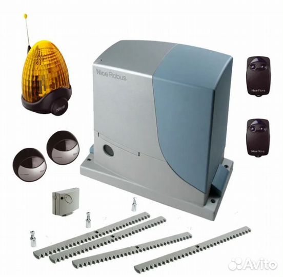 Автоматика для ворот ремонт доставка до 72 час