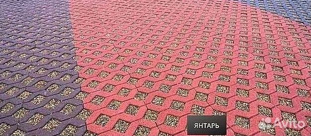 Газонная решетка розница опт