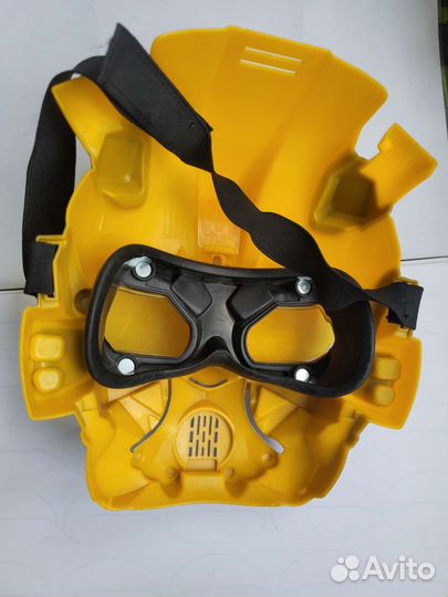 Маска трансформер бамбл би