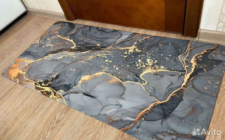 Коврик в ванную