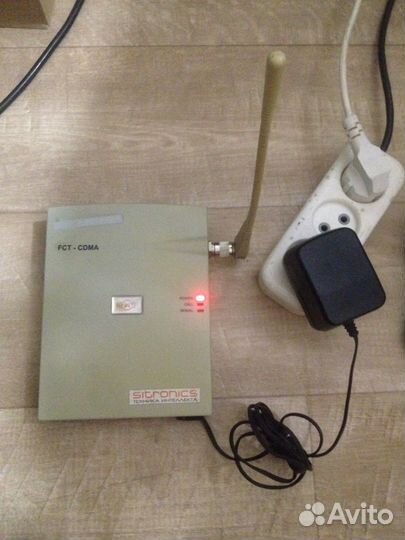 Sitronics RWT FCT-cdma.24 стационар.сотов.терминал