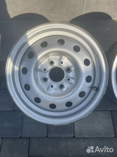 Штампы r13 ваз 2107