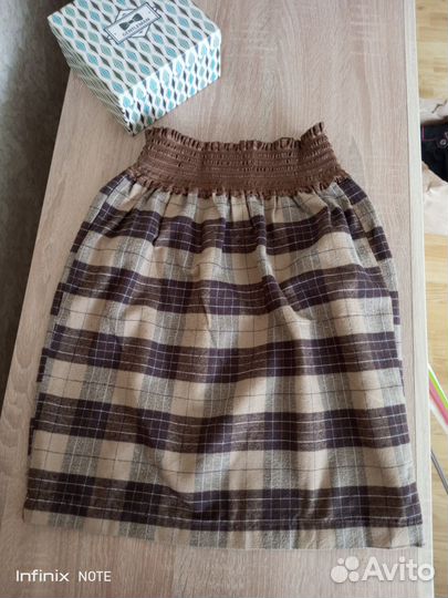 Юбка на девочку