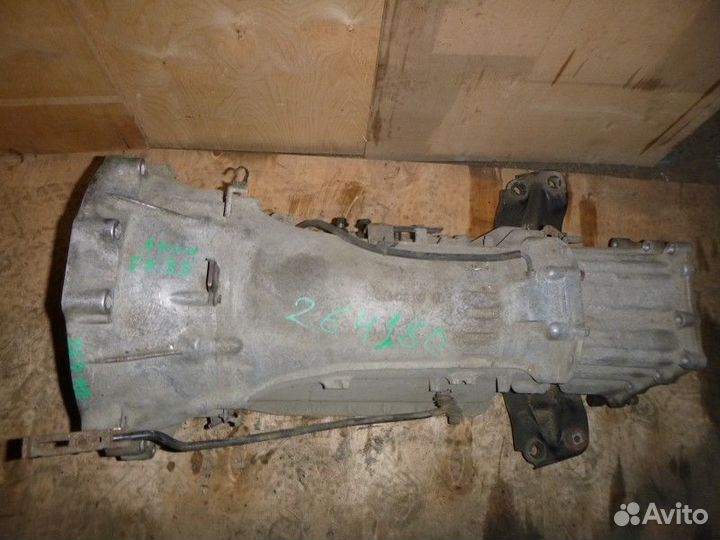 АКПП infiniti FX/QX70 (S51) 2008-2017