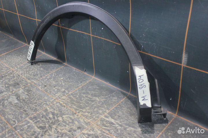 Накладка крыла заднего правая - Toyota Rav 4 CA40