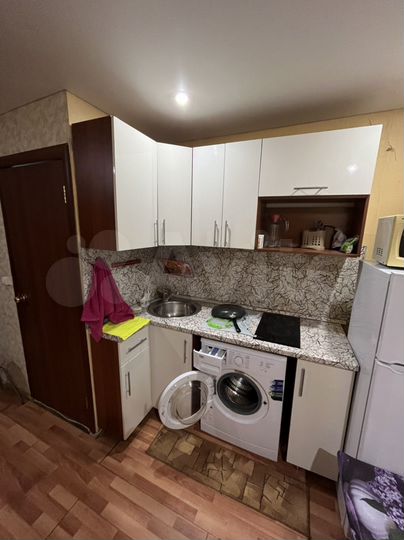 Квартира-студия, 16 м², 1/5 эт.