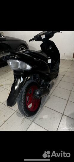 Suzuki inch up sport