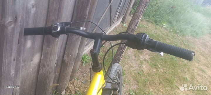 Велосипед горный