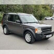 Land Rover Discovery 2.7 AT, 2005, 335 000 км, с пробегом, цена 1 000 000 руб.