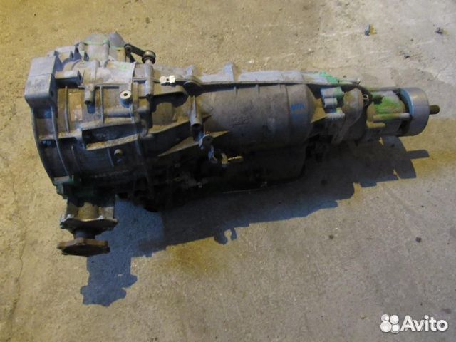 АКПП Audi A4 2.0 NTA