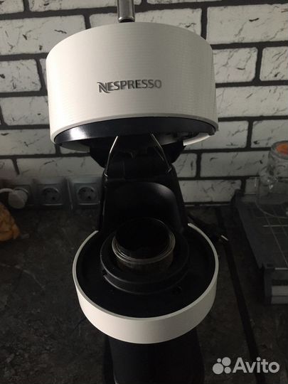 Капсульная кофемашина nespresso