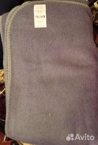 Одеяло армейское