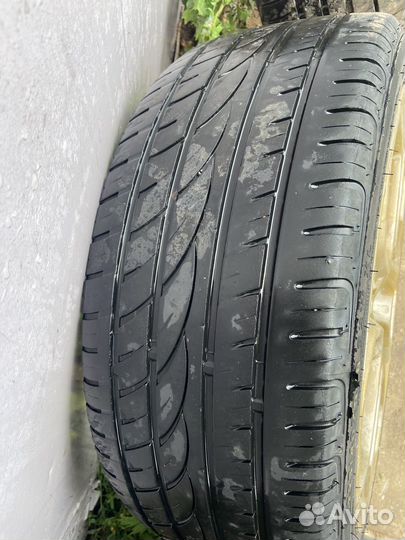 Колеса летние ford focus 2 st 225/40 r18