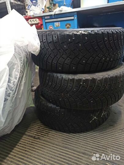 Michelin X-Ice North 205/55 R16