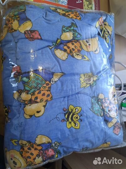 Детское одеяло