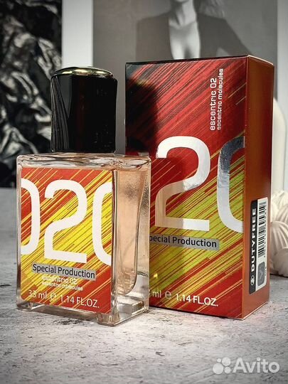 Духи molecules 33мл