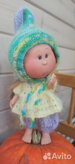 Кукла little mia 23.костюм Гномик