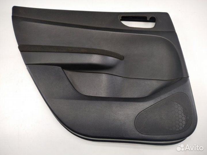 Обшивка двери Peugeot 307 TU5JP4 2007