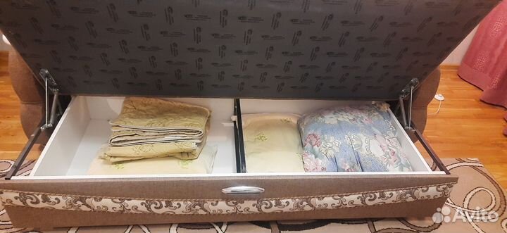 Диван раскладной бу