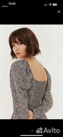 Платье женское