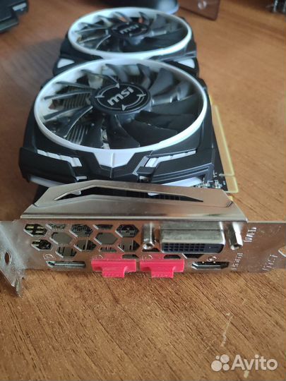 MSI armor RX470 4Gb