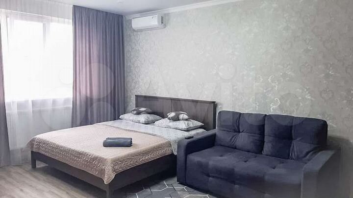 1-к. квартира, 42 м², 14/24 эт.