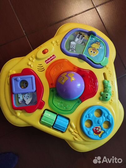 Развивающий столик Fisher price