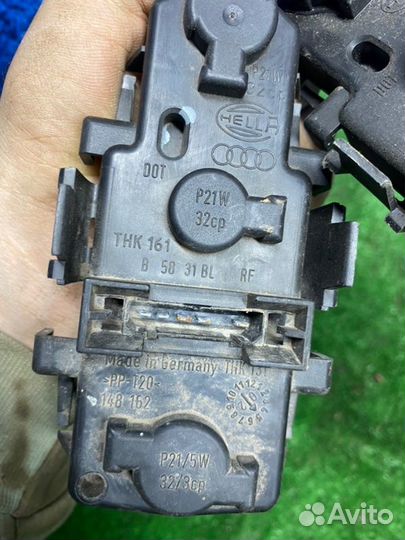 Плата стоп-сигнала Audi A6 C5 BDV 2003