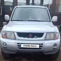 Mitsubishi Pajero 3.2 AT, 2004, 413 000 км, с пробегом, цена 1 199 000 руб.