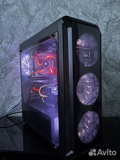 Игровой пк