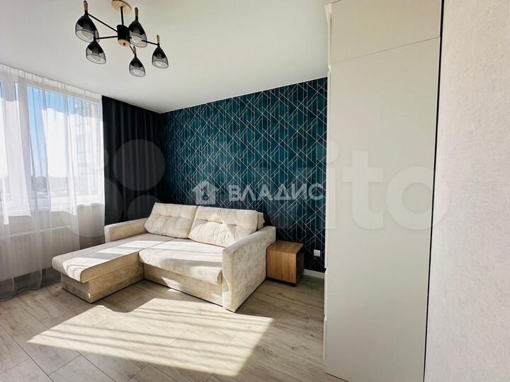 2-к. квартира, 54,7 м², 5/9 эт.