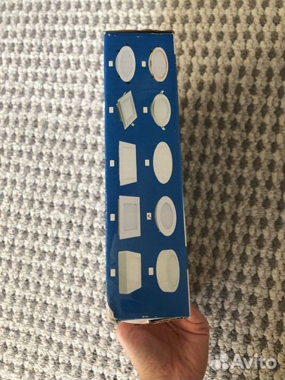 Светильник потолочный