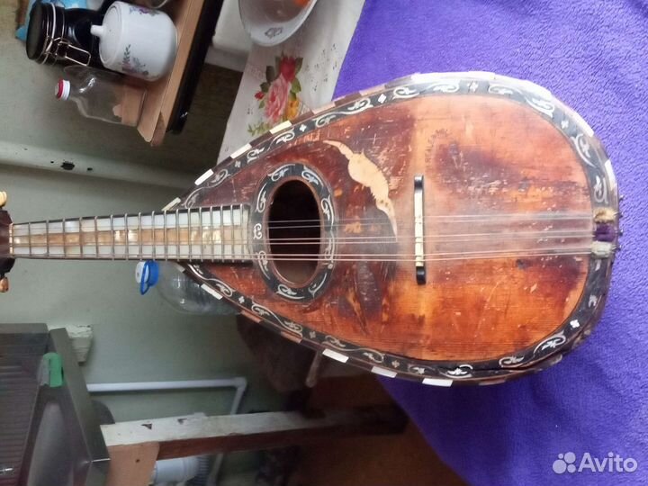 Мандолина Италия