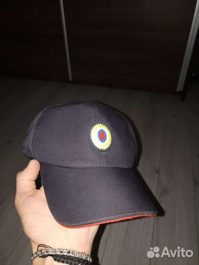 Кепка полицейская мвд