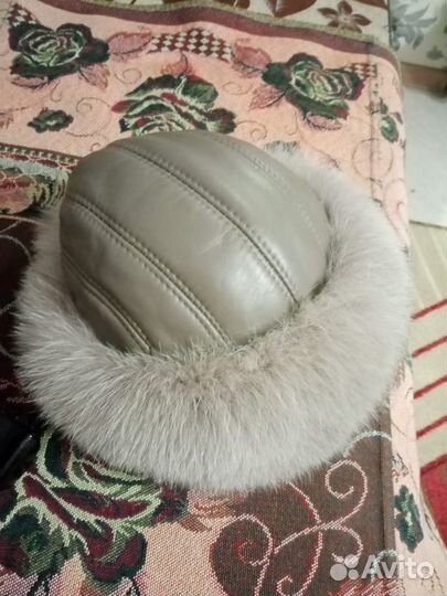 Шапка зимняя