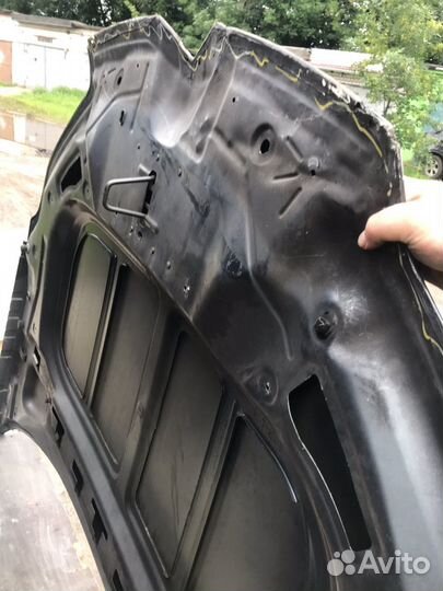 Капот Ситроен C5