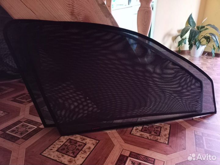 Шторки бронь