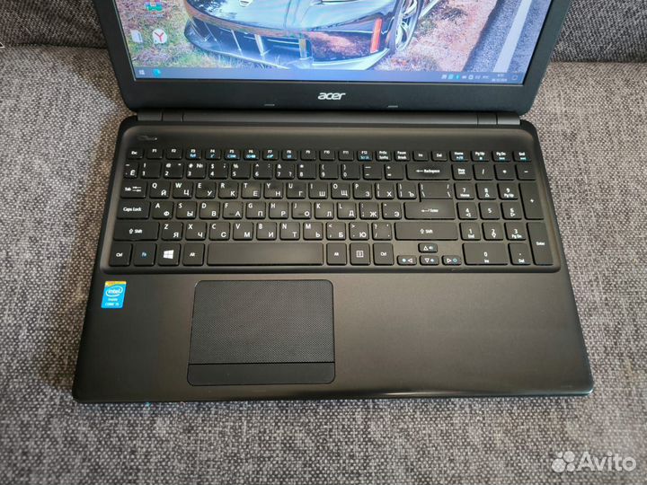 Мощный Acer Core i5-4200/ 8гб в идеальном сост