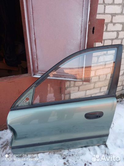 Заз шанс дверь