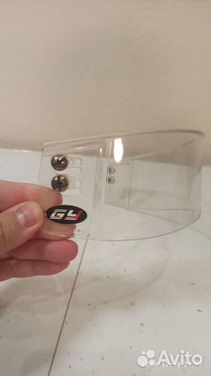 Визор хоккейный GU