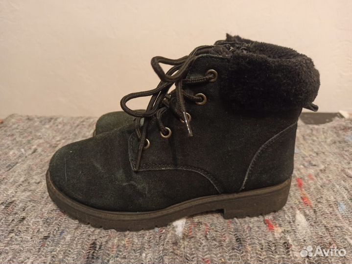 Обувь пакетом 35