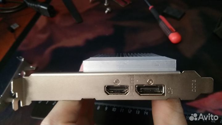 Amd rx 6400 4gb low profile 51risc