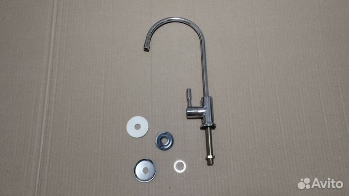 Кран питьевой для фильтра Барьер