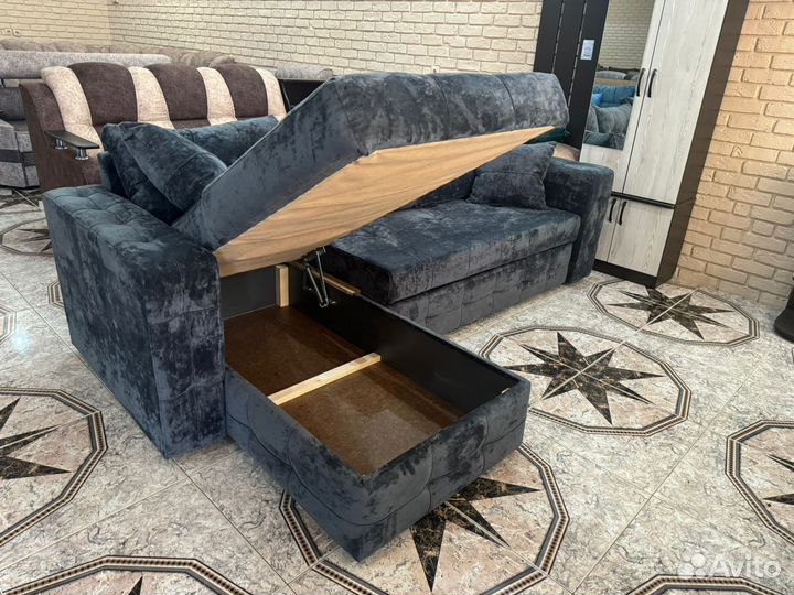 Угловой диван