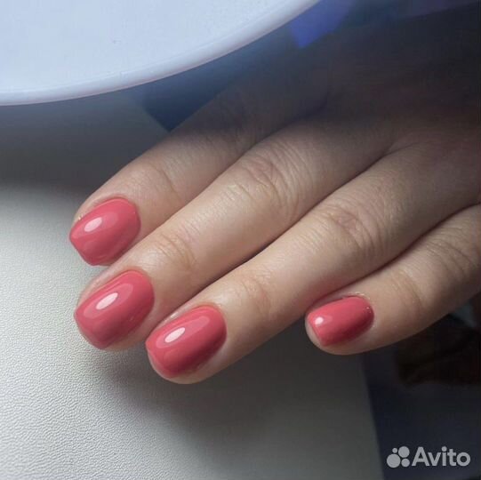 Наращивание ногтей