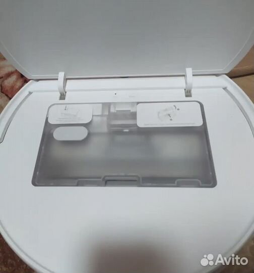 Робот пылесос xiaomi моющий