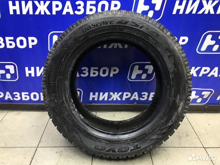 Toyo Observe GSi-5 225/60 R17 99Q